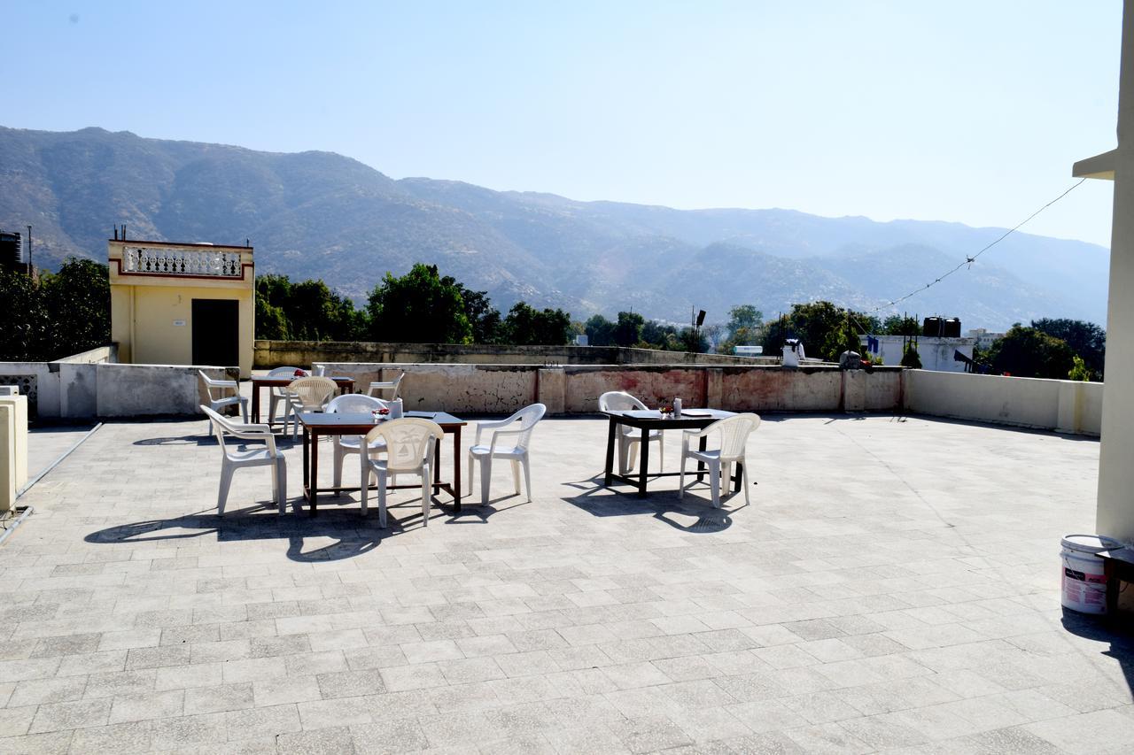 Hotel Kamal Villas Pushkar Exterior photo